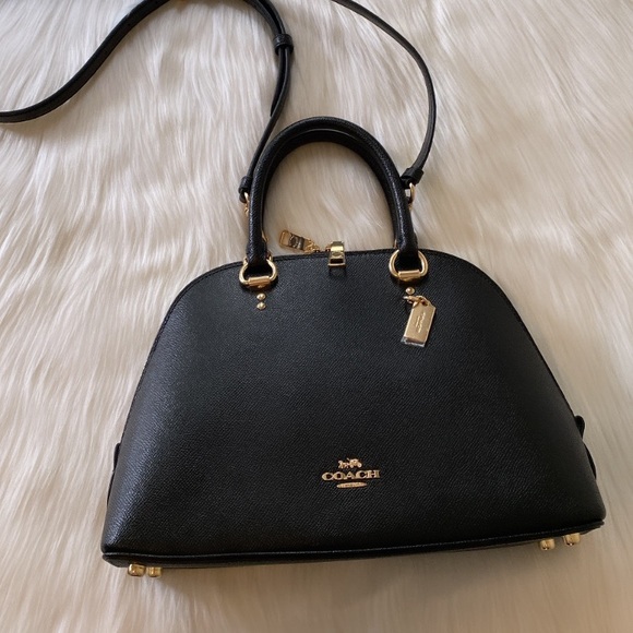 NWT💃Coach Katy Satchel Purse - Picture 5 of 11